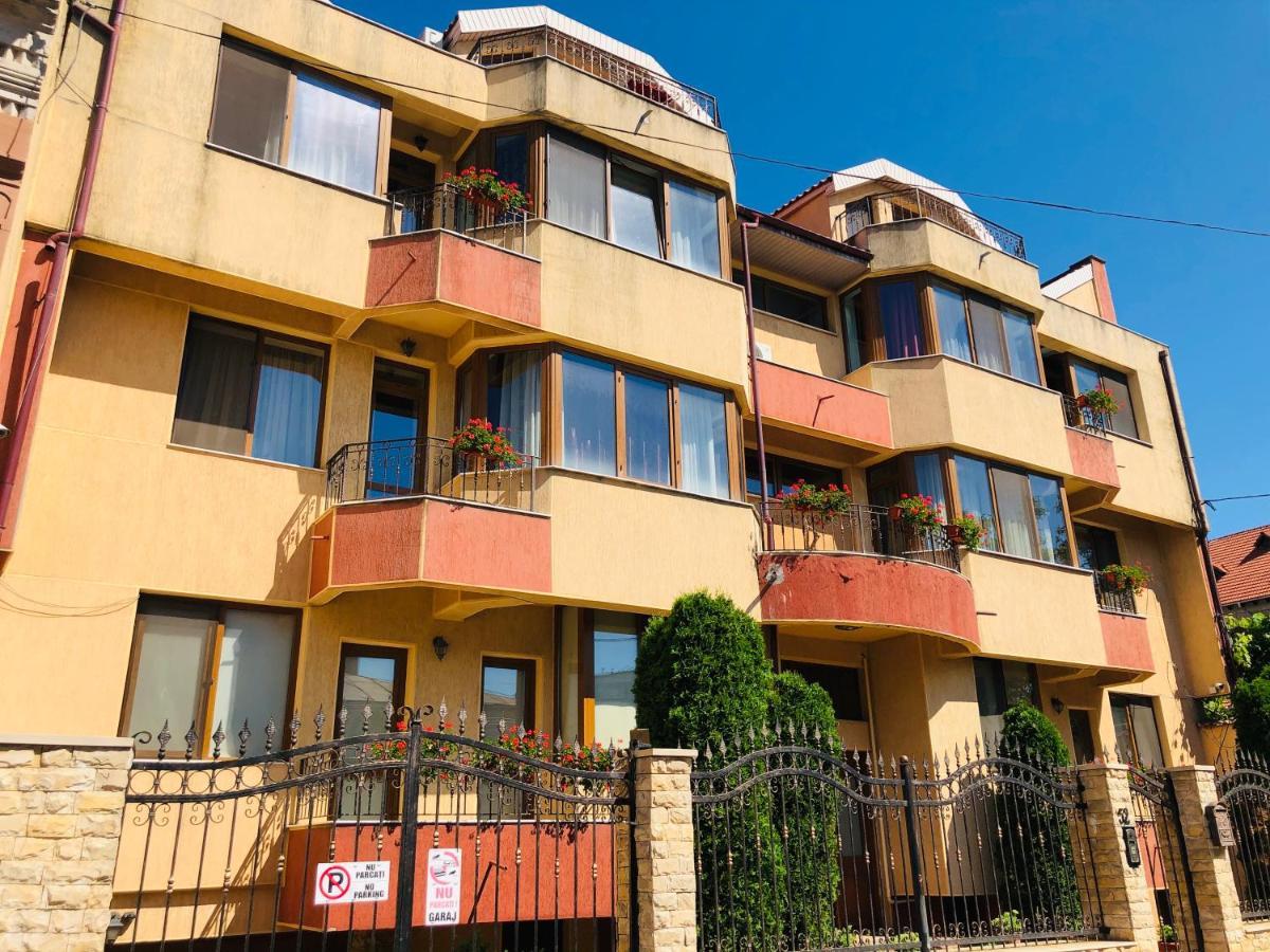 Apartament Central Διαμέρισμα Κονστάντζα Εξωτερικό φωτογραφία