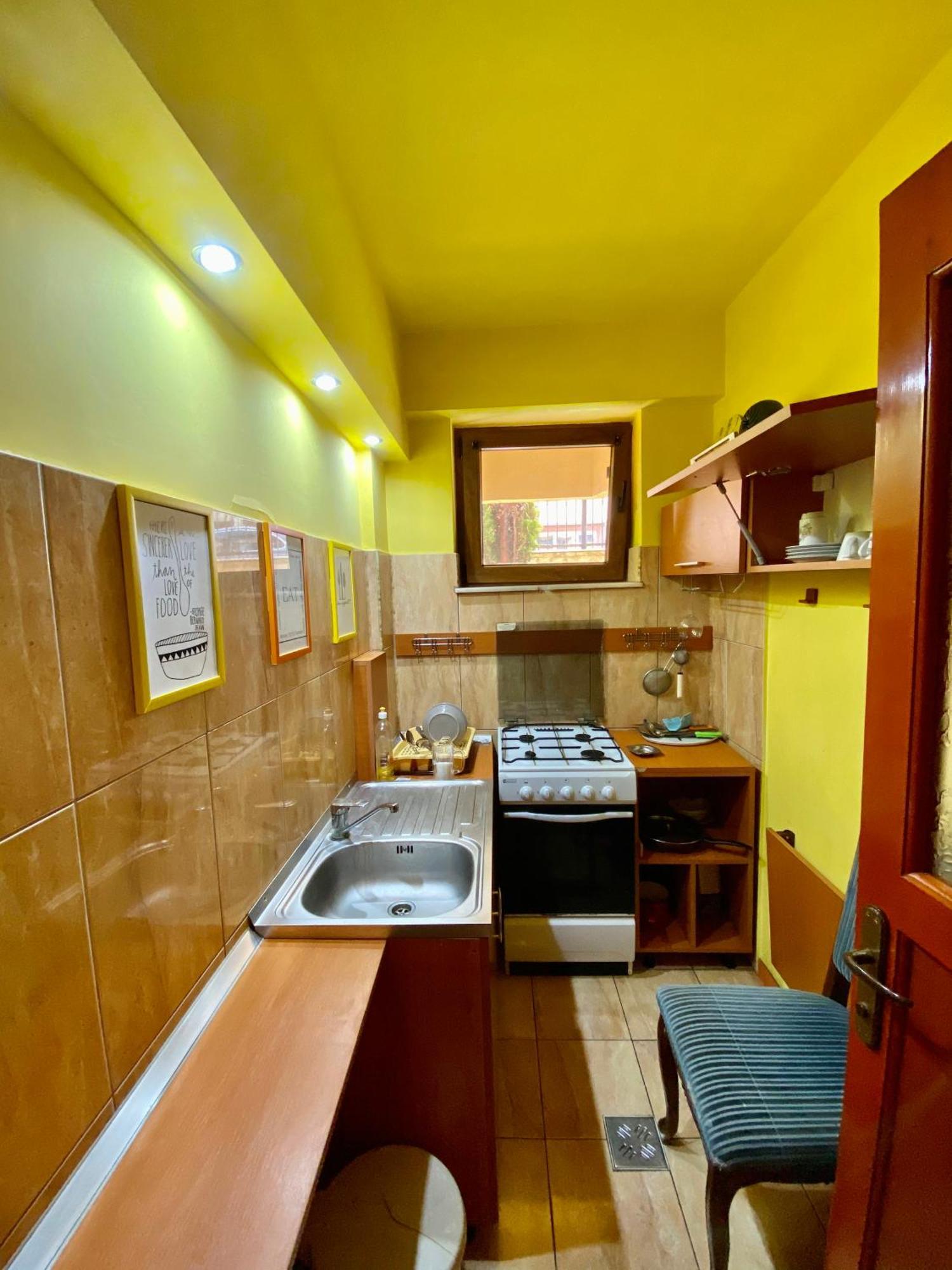Apartament Central Διαμέρισμα Κονστάντζα Δωμάτιο φωτογραφία