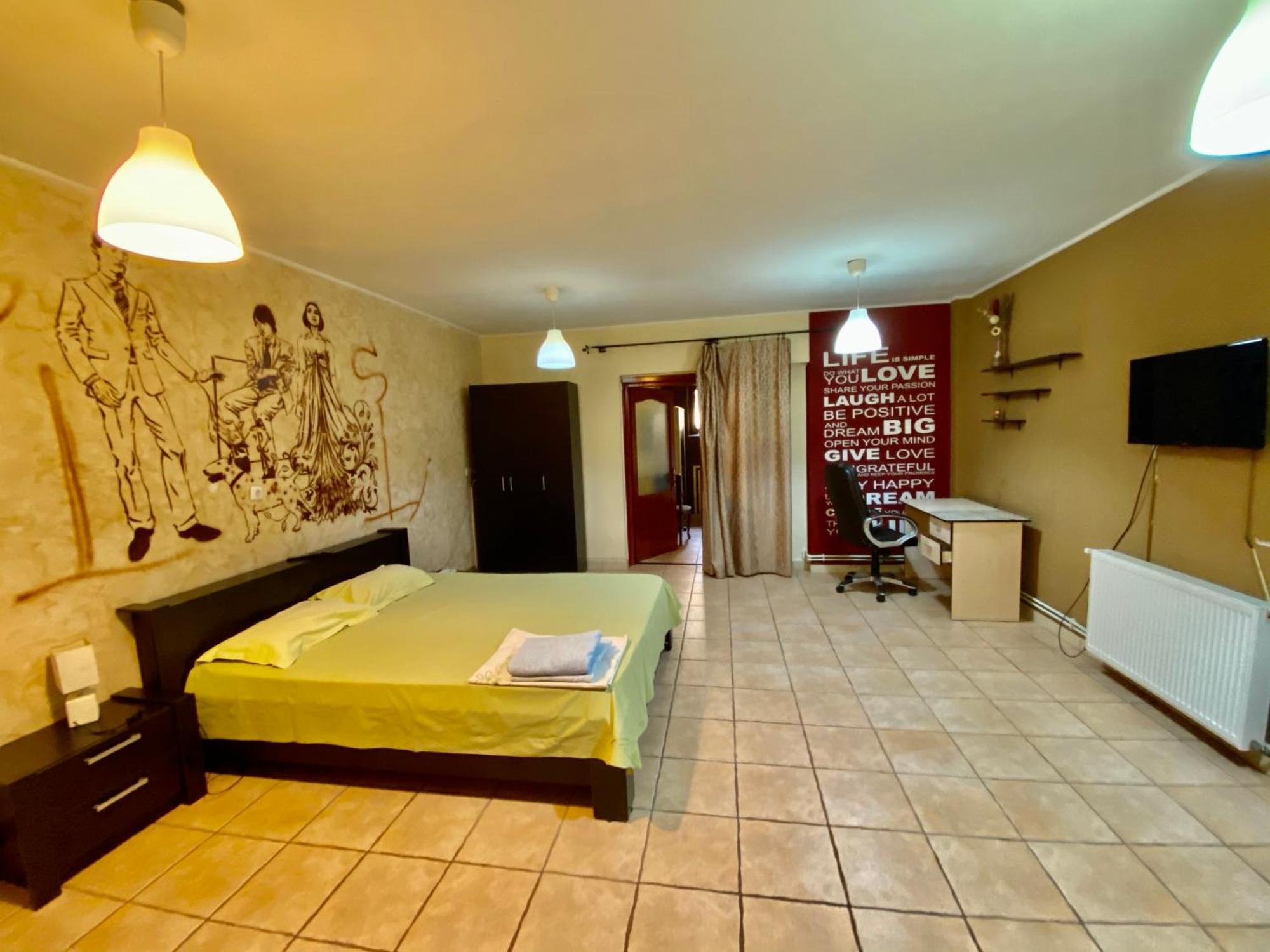 Apartament Central Διαμέρισμα Κονστάντζα Δωμάτιο φωτογραφία