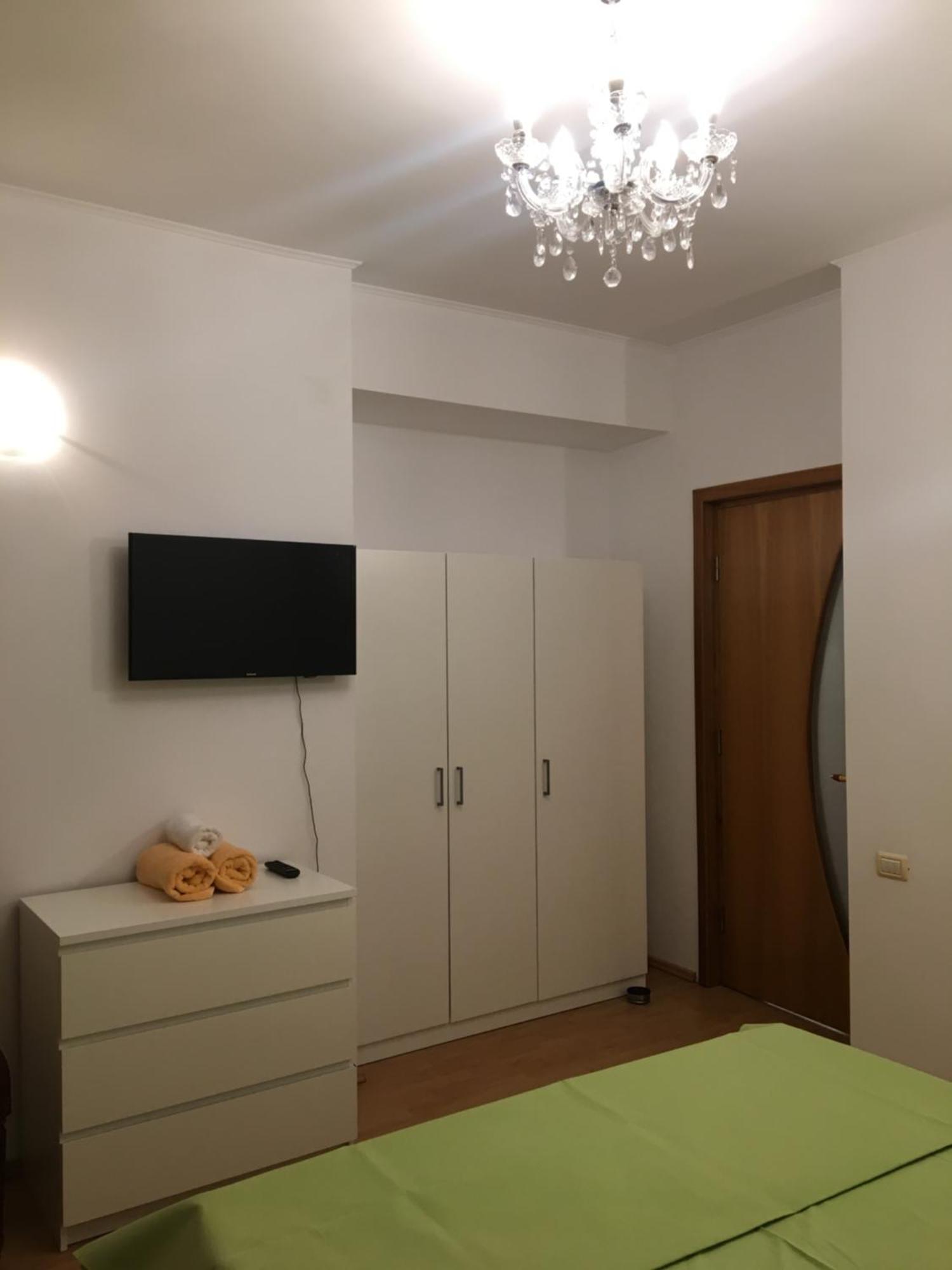 Apartament Central Διαμέρισμα Κονστάντζα Δωμάτιο φωτογραφία