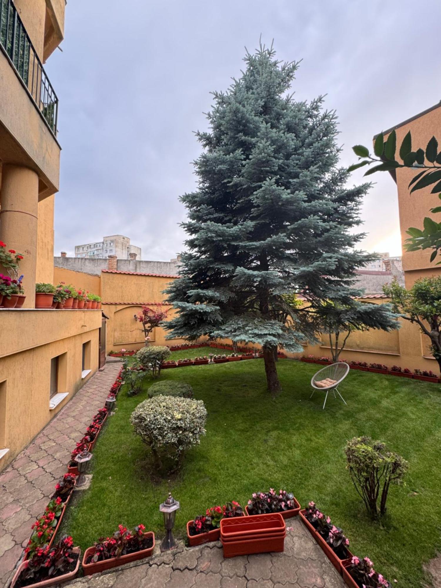 Apartament Central Διαμέρισμα Κονστάντζα Εξωτερικό φωτογραφία