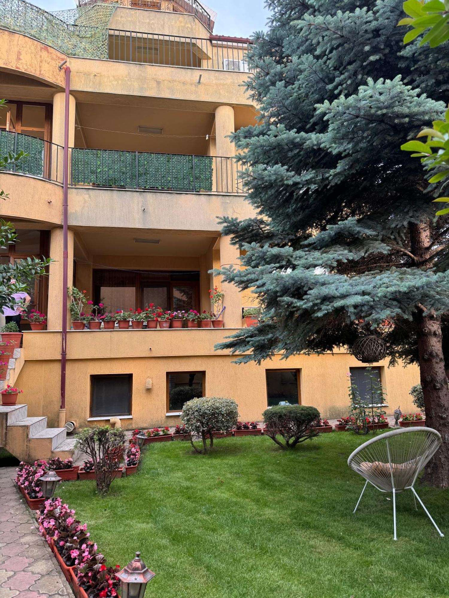 Apartament Central Διαμέρισμα Κονστάντζα Εξωτερικό φωτογραφία